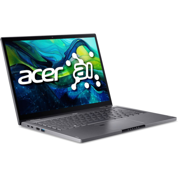 Acer Aspire Spin 14 ASP14-52MTN-52QD Steel Gray (NX.J3JEU.002)