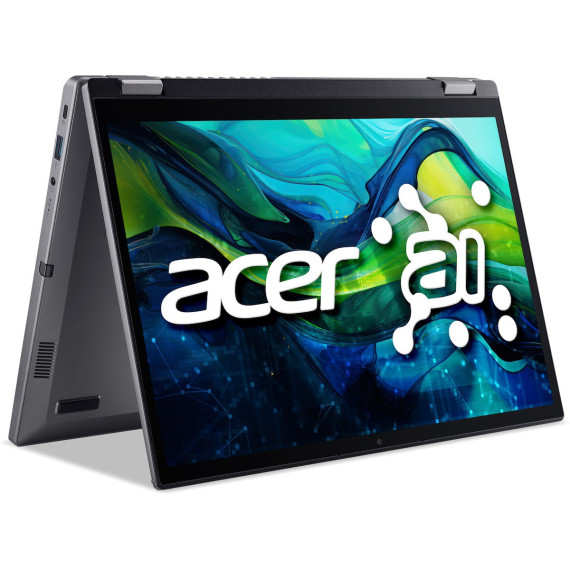 Acer Aspire Spin 14 ASP14-52MTN-52QD Steel Gray (NX.J3JEU.002)