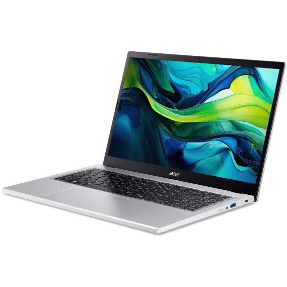 Acer Aspire Go 15 AG15-71P-75ZS Pure Silver (NX.J6SEU.009)