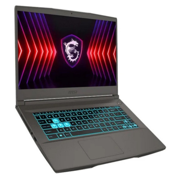 MSI Thin A15 B7UCX Cosmos Gray (9S7-16RK11-456)