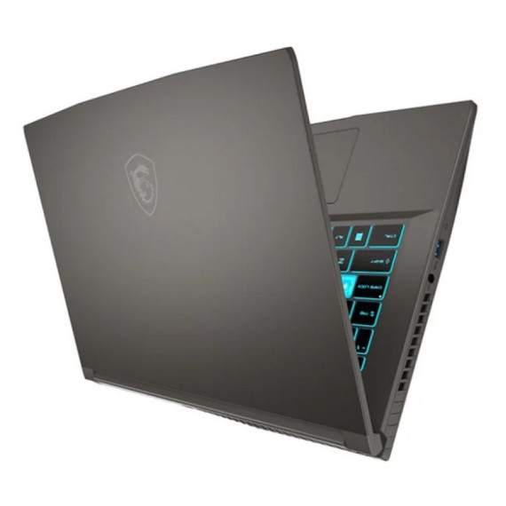 MSI Thin 15 B13UCX Cosmos Gray (9S7-16R831-3011)