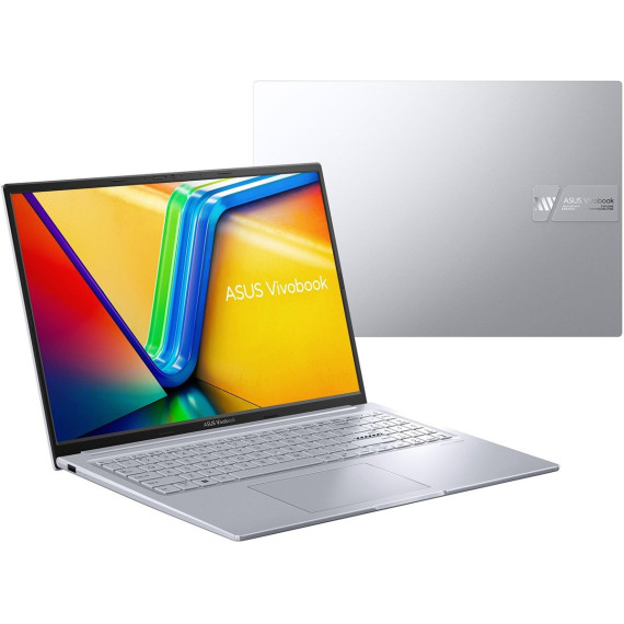 ASUS VivoBook 16X K3604VA Cool Silver (K3604VA-MB170, 90NB1072-M00AK0)