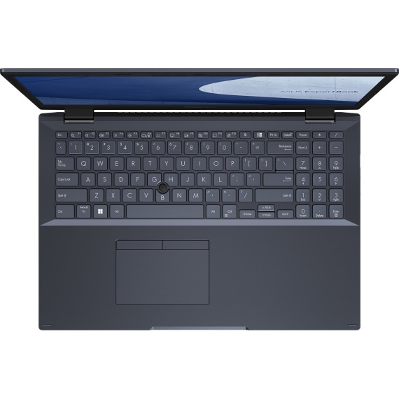ASUS ExpertBook B2 B2502CVA Star Black (B2502CVA-KJ0794X)