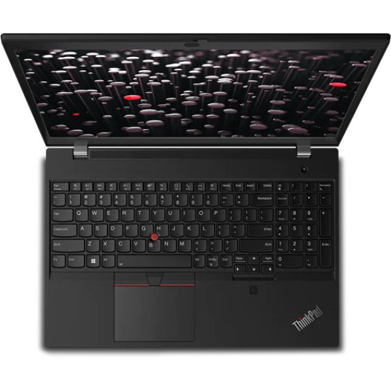 Lenovo ThinkPad P15v Gen 3 Black (21D80005CK)
