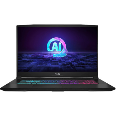 MSI Katana A17 AI B8VF (B8VE-1012XPL)