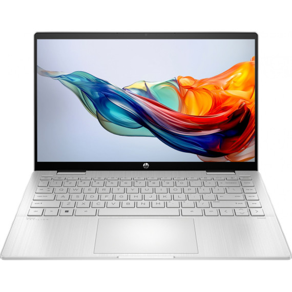 HP Pavilion x360 14-ek2013ua Natural Silver (A0NB6EA)