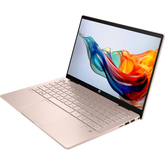 HP Pavilion x360 14-ek2000ua Pale Rose Gold (AQ8N8EA)