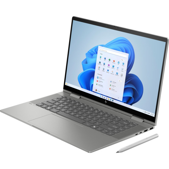 HP Envy x360 15t-fe100 Natural Silver (B6LD9U8)