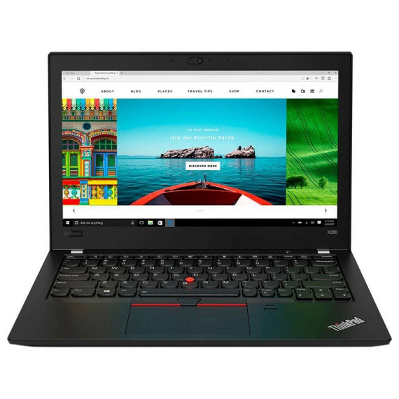 Lenovo ThinkPad X280 Black (20KESDMW01)