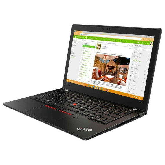 Lenovo ThinkPad X280 Black (20KESDMW01)
