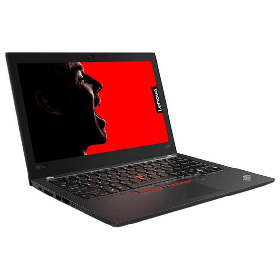 Lenovo ThinkPad X280 Black (20KESDMW01)