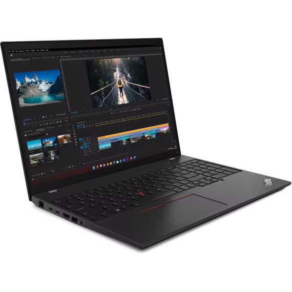 Lenovo ThinkPad T16 Gen 2 Thunder Black (21K7004ERA)