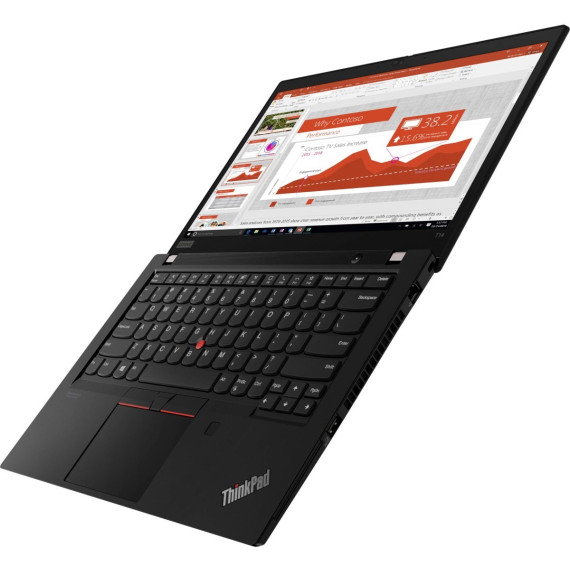 Lenovo ThinkPad T14 Gen 2 Black (20W1S7UB00)