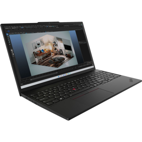 Lenovo ThinkPad P16s Gen 3 Black (21KS0000CK)