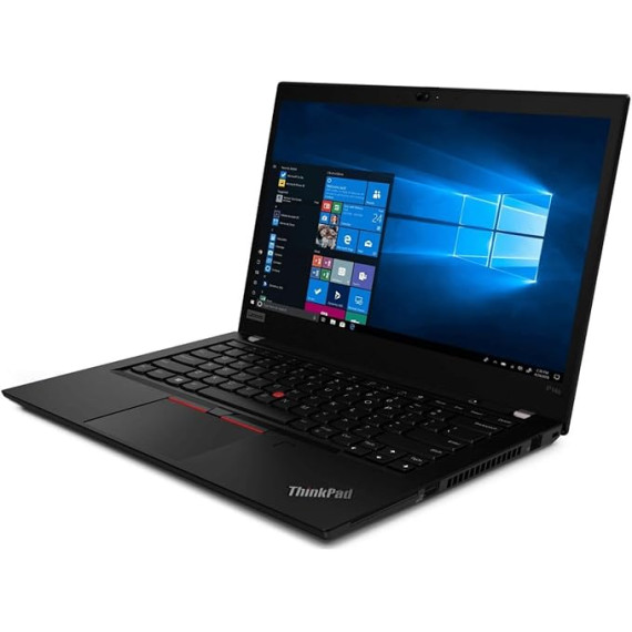 Lenovo ThinkPad P14s Gen 2 (AMD) Black (21A0004WCK)