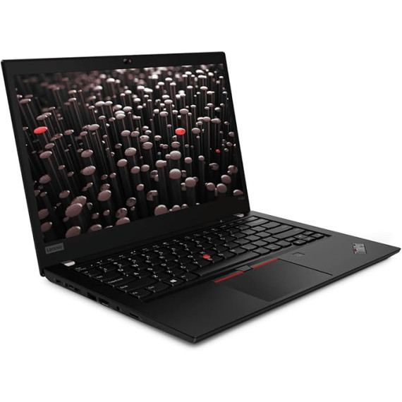 Lenovo ThinkPad P14s Gen 2 (AMD) Black (21A0004WCK)
