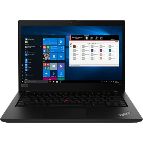 Lenovo ThinkPad P14s Gen 1 (20Y10001CK)