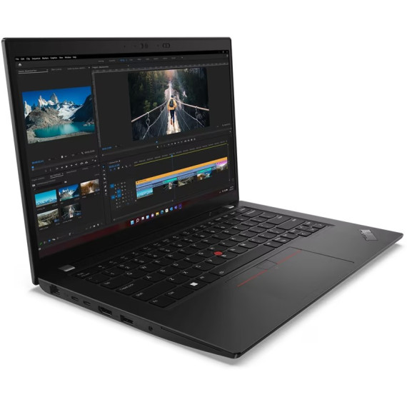 Lenovo ThinkPad L14 Gen 4 Thunder Black (21H5000PRA)