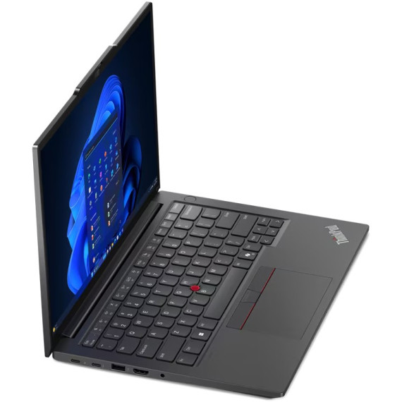 Lenovo ThinkPad E14 Gen 6 Black (21M4S21M00)