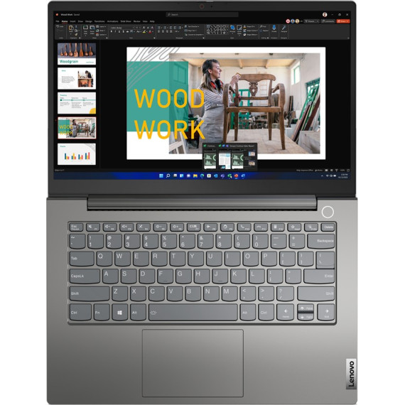 Lenovo ThinkBook 14 G4 IAP (21DH00BGPB)
