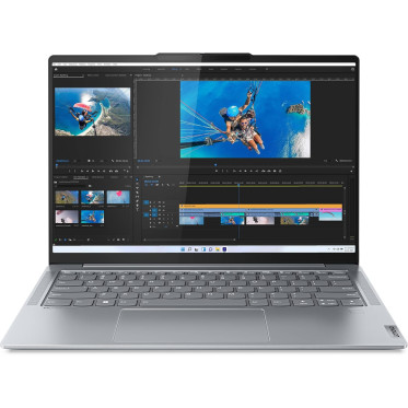 Lenovo Slim 7 14IRP8 Misty gray (83A40007CF)