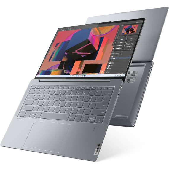 Lenovo Slim 7 14IRP8 Misty gray (83A40007CF)