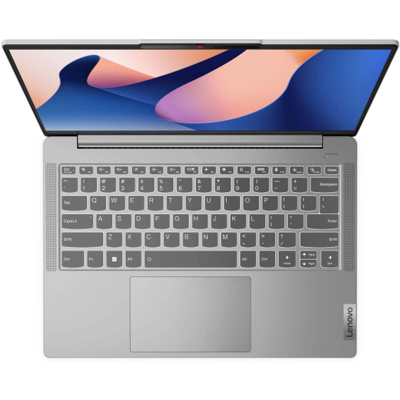 Lenovo IdeaPad Slim 5 14IRL8 Cloud Gray (82XD00AQRA)