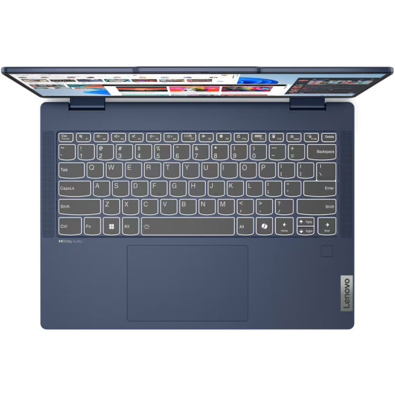 Lenovo IdeaPad 5 2-in-1 14IRH9 Cosmic Blue (83KX0049RA)