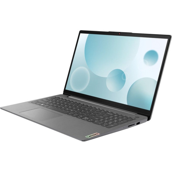 Lenovo IdeaPad 3 15IAU7 Arctic Grey (82RK018BRA)
