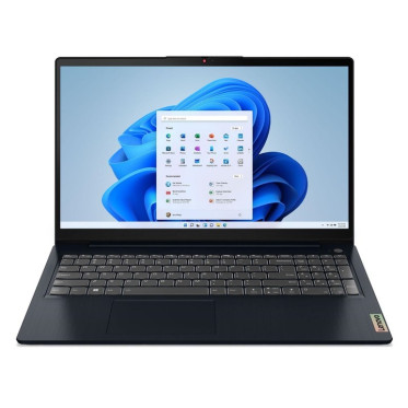 Lenovo Ideapad 3 15IAU7 Abyss Blue (82RK018XRA)