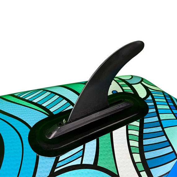 Сапборд Buck Teeth Octopus 10'6"