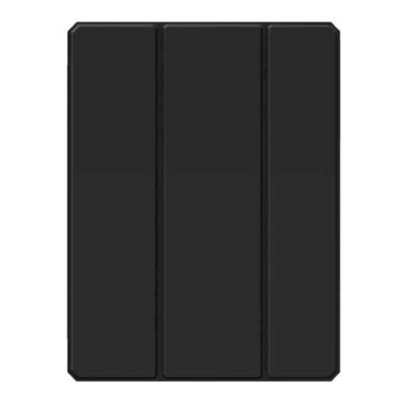 Mutural Pinyue Case iPad Рro 12.9"/Air 13" M2 2024/Air 13" M3 2025), Black