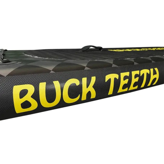 Сапборд Buck Teeth Classic Black 10'6"