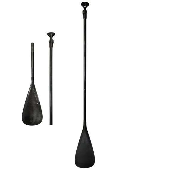 Сапборд Buck Teeth Classic Black 10'6"