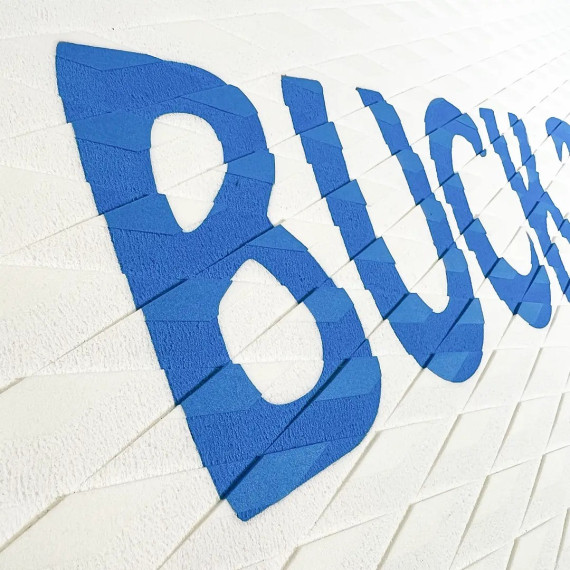 Сапборд Buck Teeth Mayans 10'6"