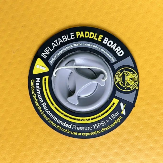 Сапборд Buck Teeth Summer Flower 10'6"