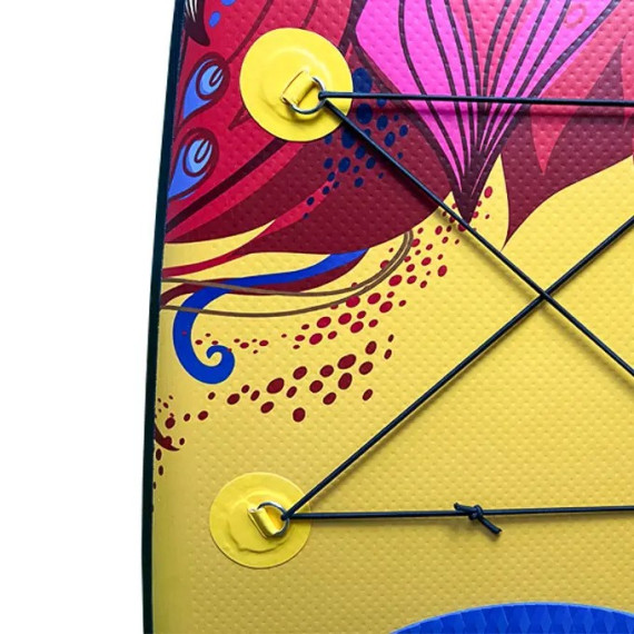 Сапборд Buck Teeth Summer Flower 10'6"