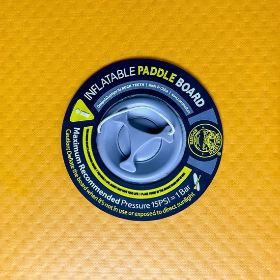 Сапборд Buck Teeth Las Vegas 11'6"