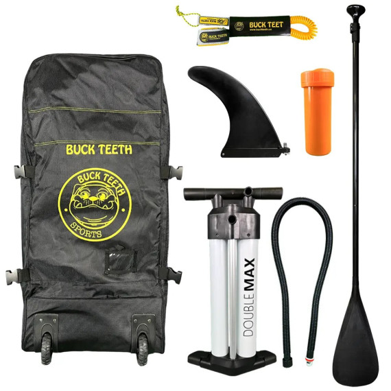 Сапборд Buck Teeth FLOWER 11'6"