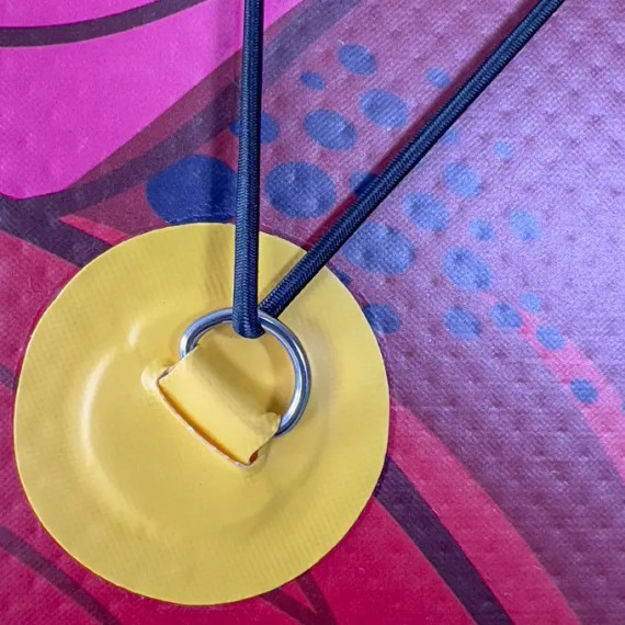 Сапборд Buck Teeth FLOWER 11'6"