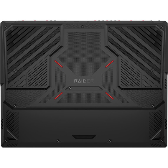 MSI Raider A18 HX A9WIG Core Black (A9WIG-220UA)