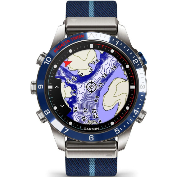 Garmin MARQ (Gen 2) Captain (010-02648-10/11)