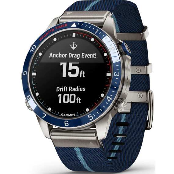 Garmin MARQ (Gen 2) Captain (010-02648-10/11)