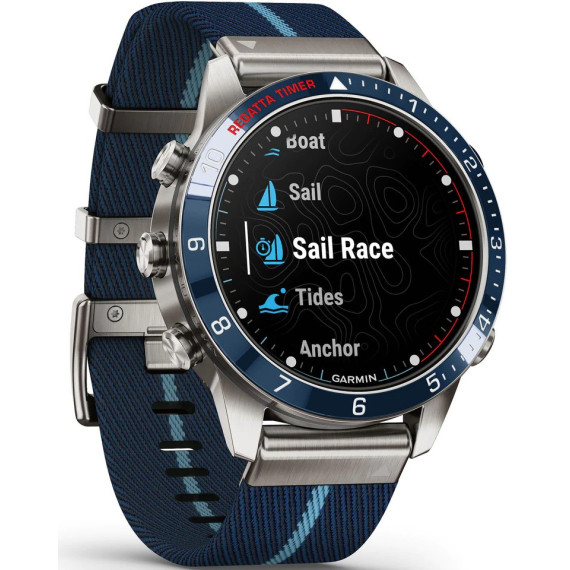 Garmin MARQ (Gen 2) Captain (010-02648-10/11)