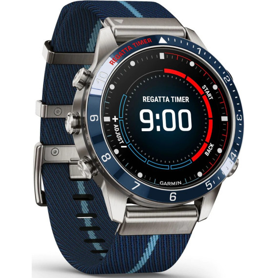 Garmin MARQ (Gen 2) Captain (010-02648-10/11)