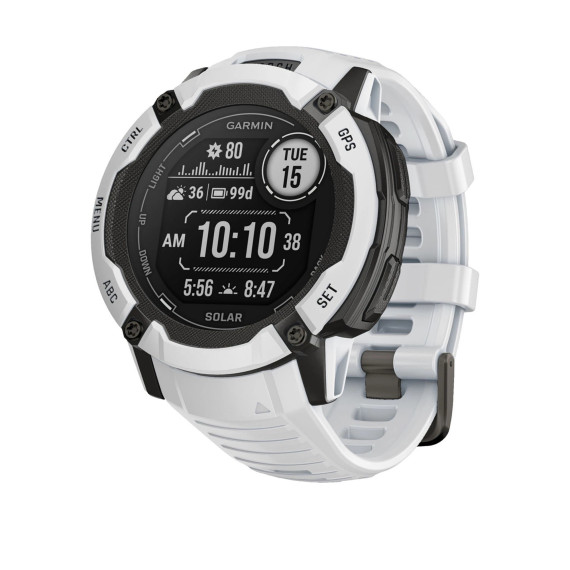 Garmin Instinct 2X Solar Whitestone (010-02805-14/04/44)