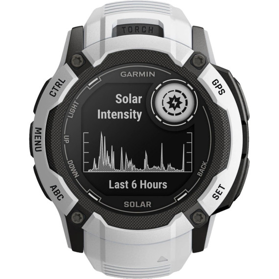 Garmin Instinct 2X Solar Whitestone (010-02805-14/04/44)