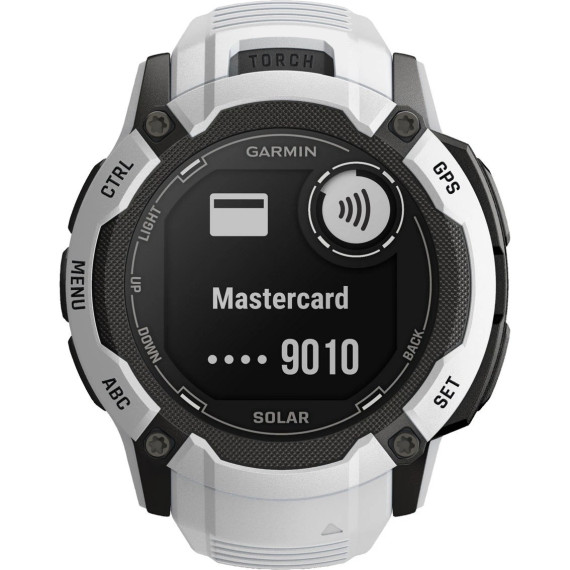 Garmin Instinct 2X Solar Whitestone (010-02805-14/04/44)