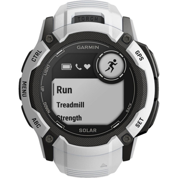 Garmin Instinct 2X Solar Whitestone (010-02805-14/04/44)