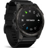 Garmin Tactix 7 AMOLED Edition Premium Tactical GPS Watch with Adaptive Color Display (010-02931-00/01/14)